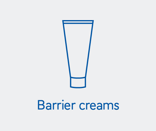 Barrier cream