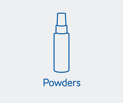 Powders